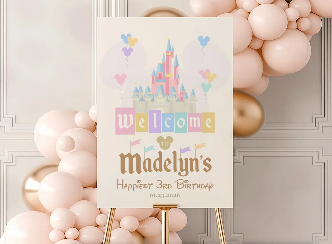 Oz Backdrops & Props