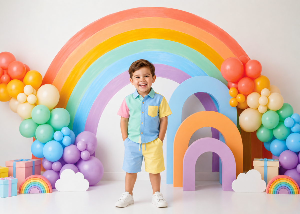 Rainbows & Sunshine