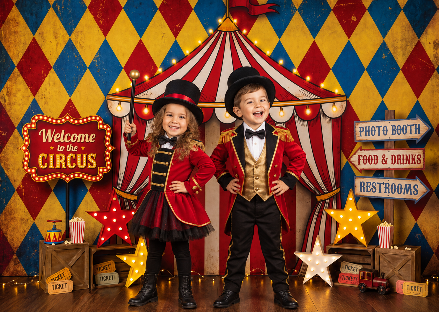 Circus & Festival