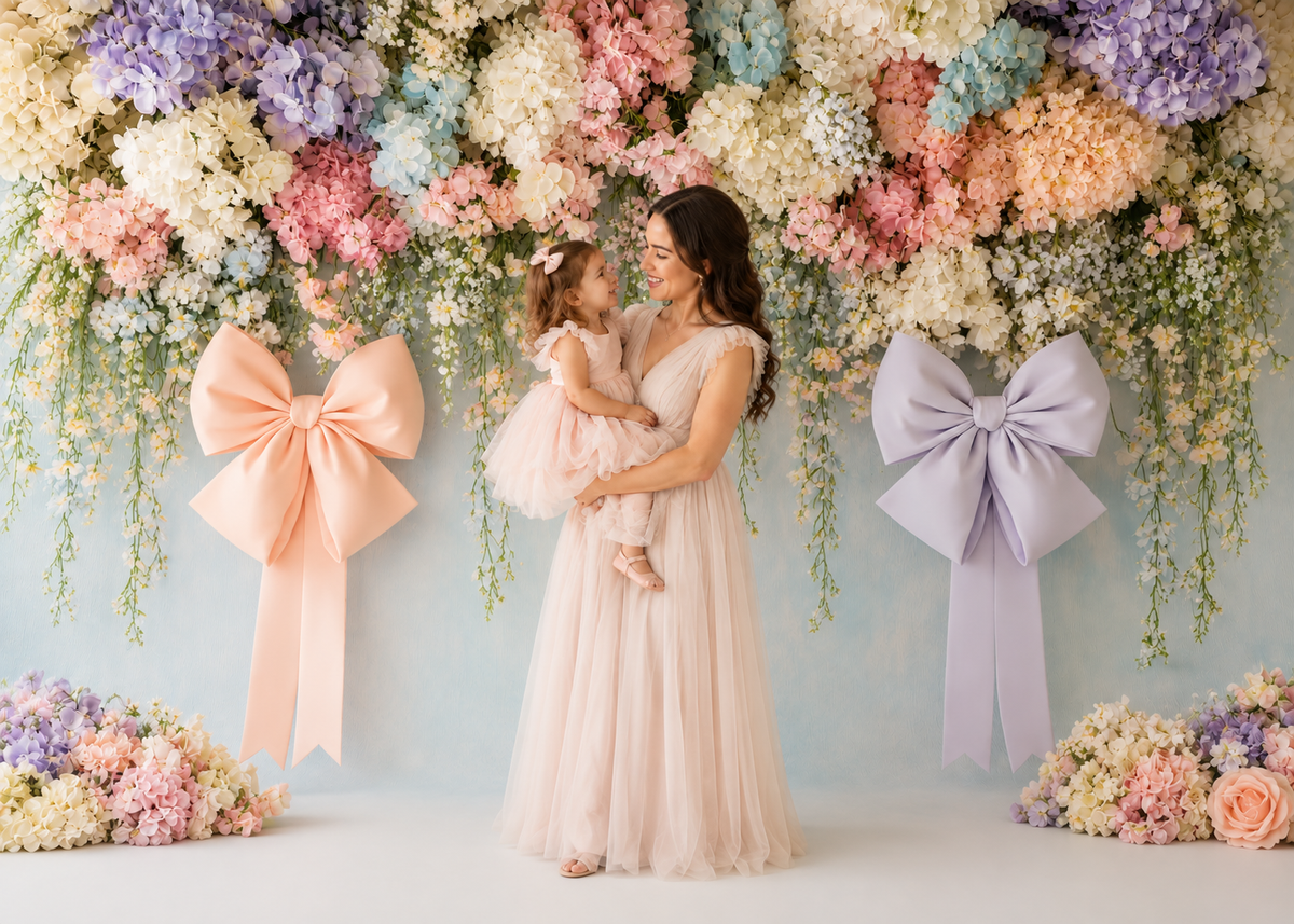 Bows & Ribbons