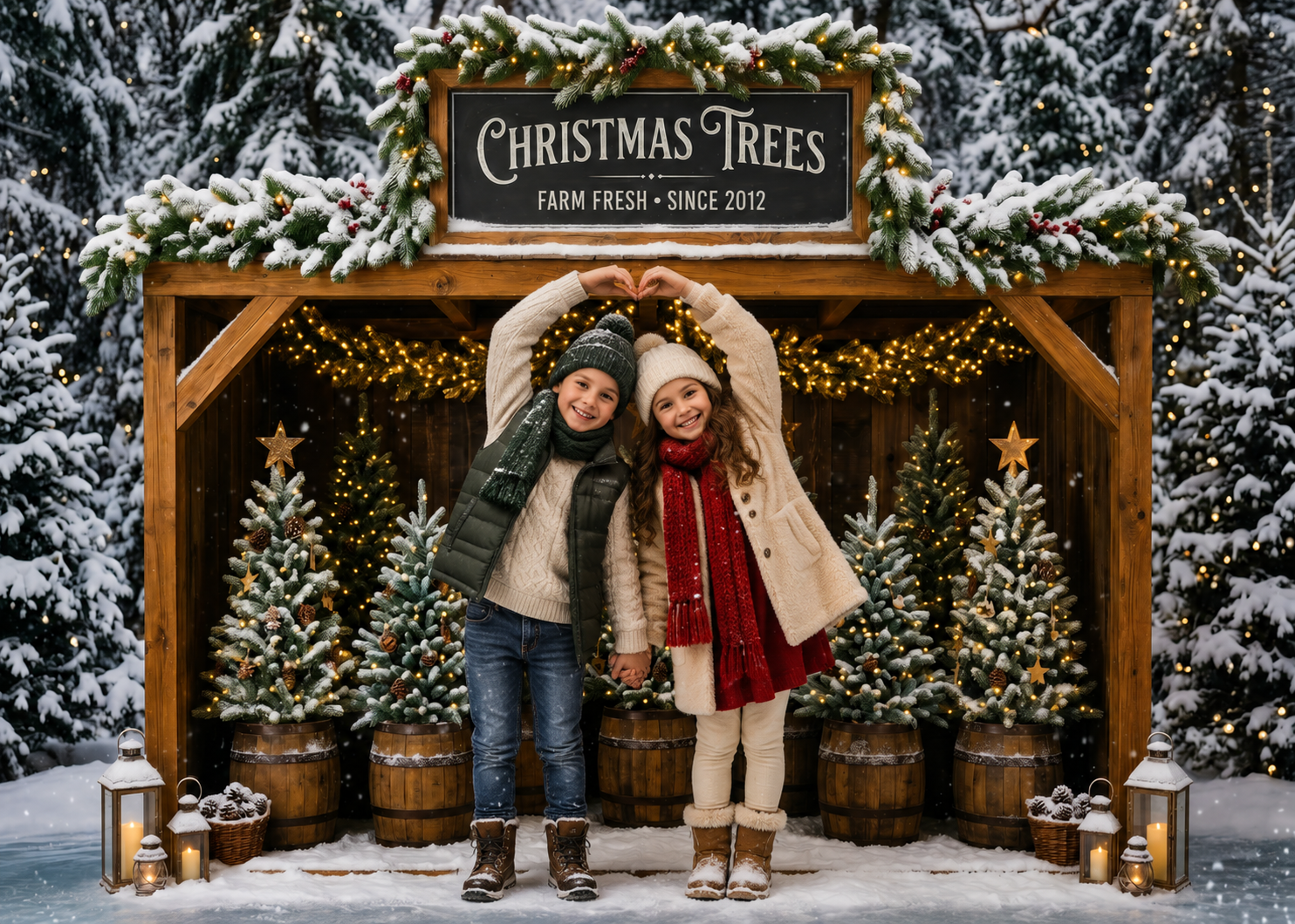 Christmas Trees