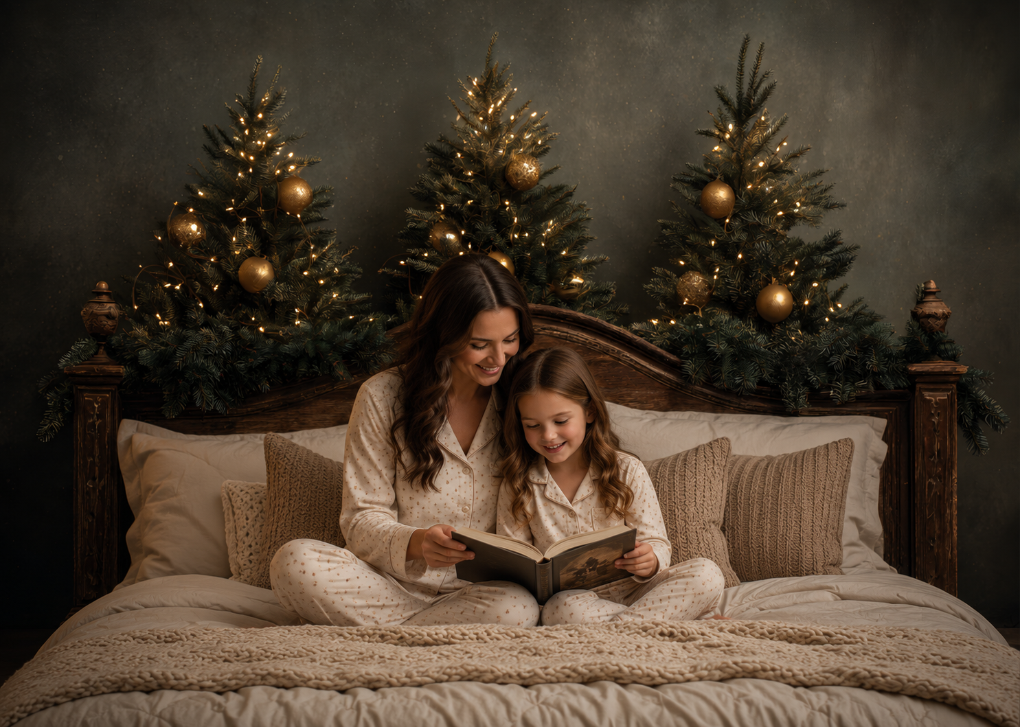 Christmas Headboards