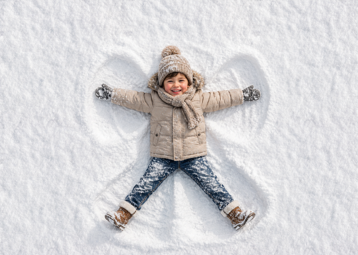 Christmas Snow Floors