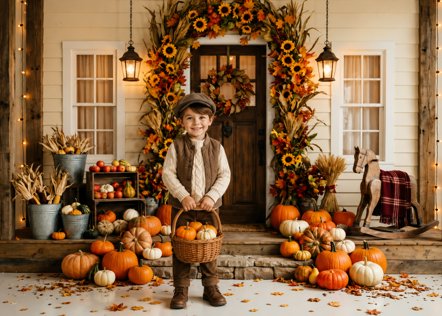 Autumn & Fall