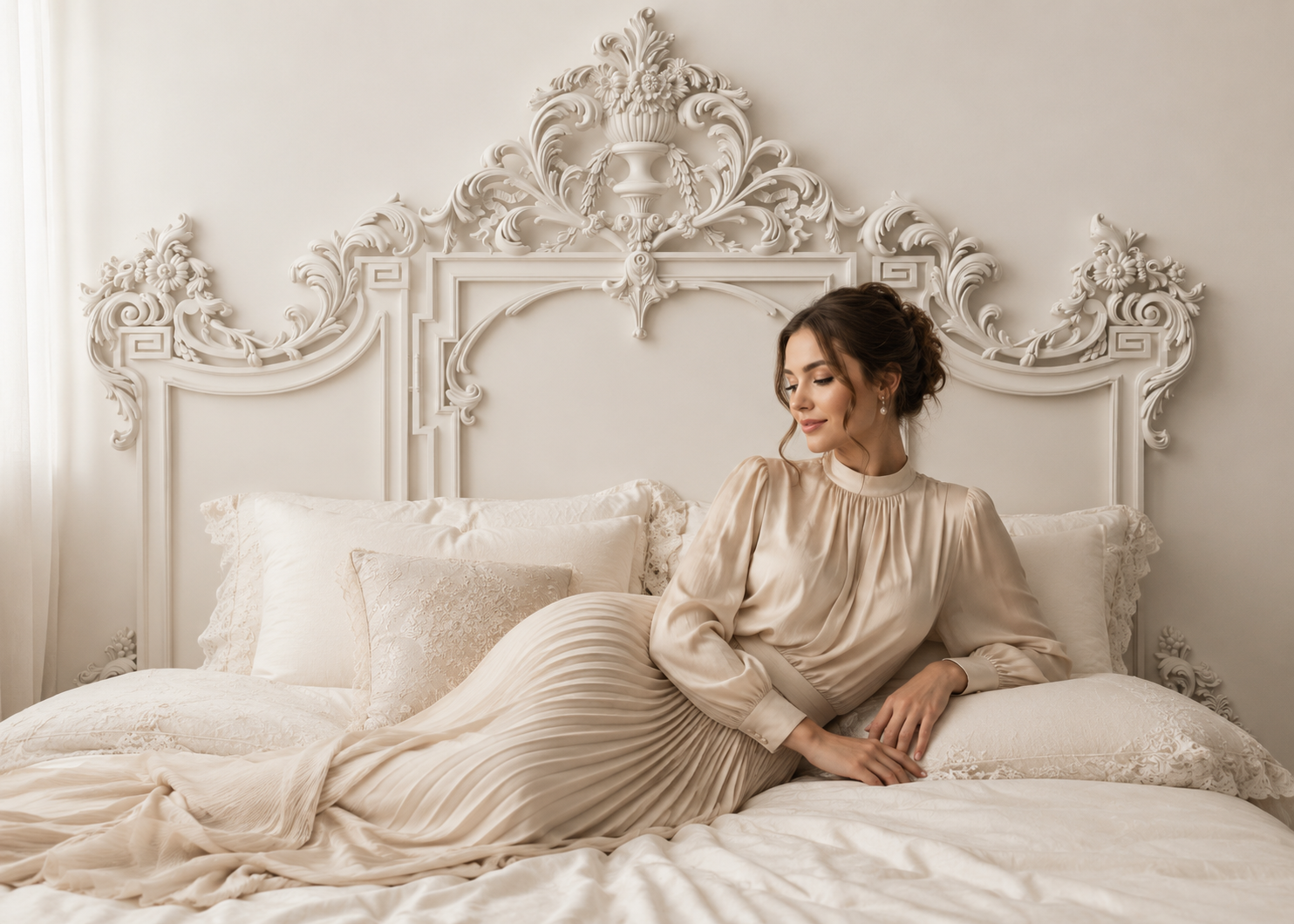 Boudoir Headboards
