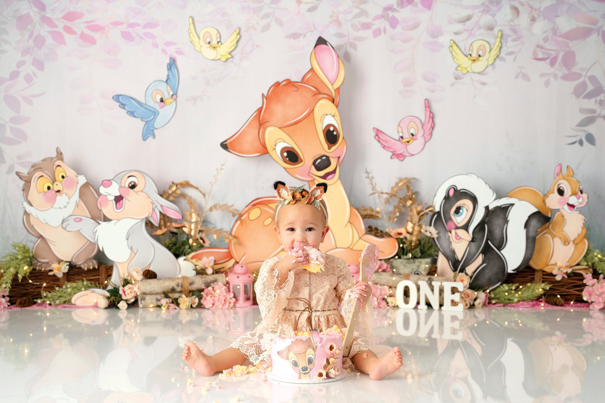 Themed Cutout Sets