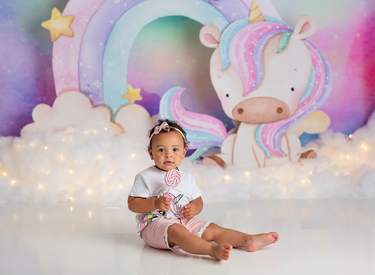Unicorn Rainbow