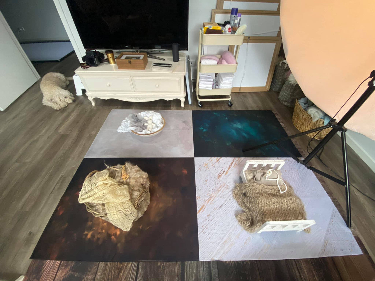 4in1 Backdrop