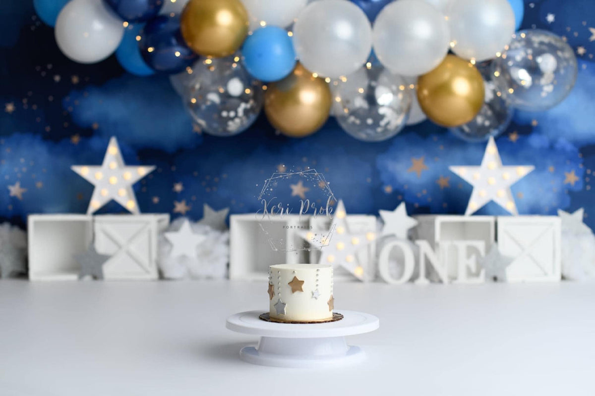 Starry Night Balloons