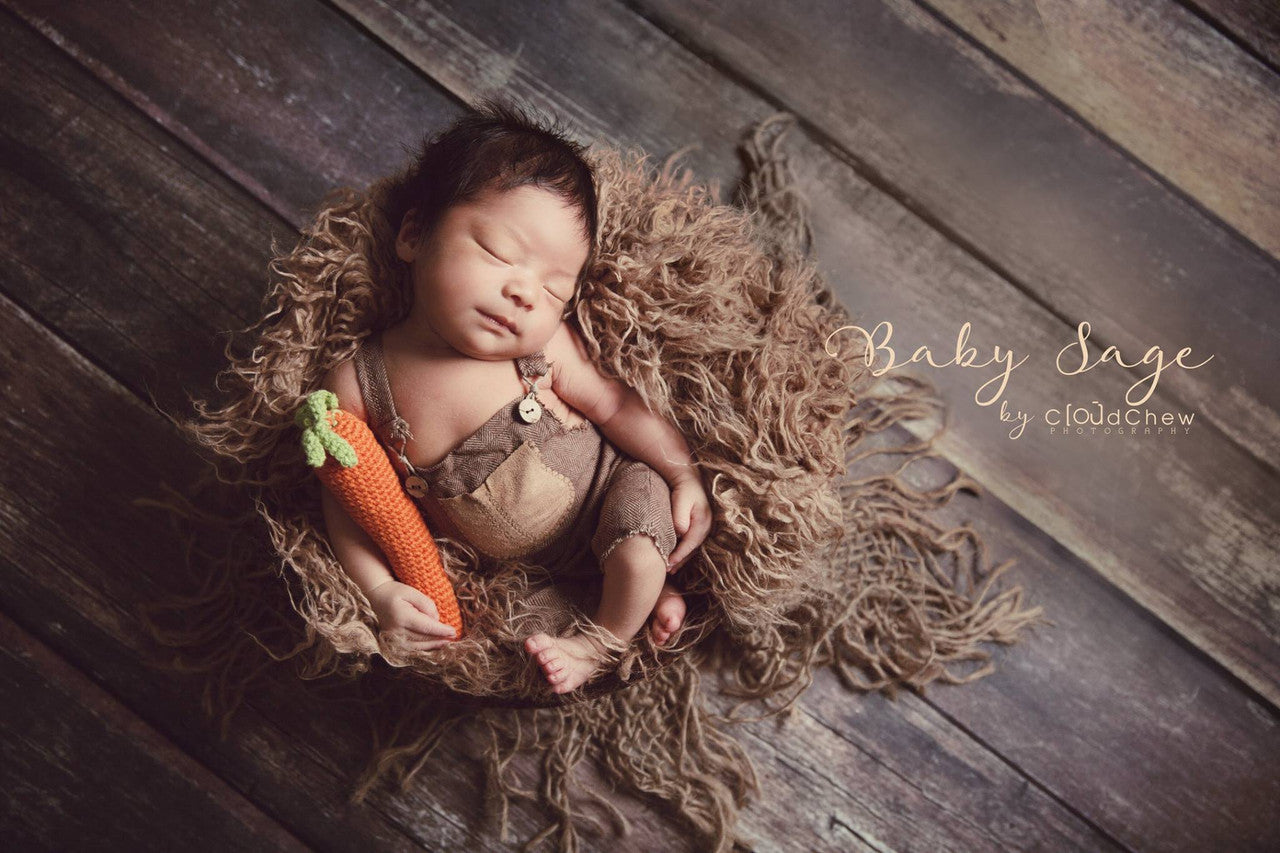 Dark Grungy Wood