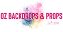 Oz Backdrops & Props