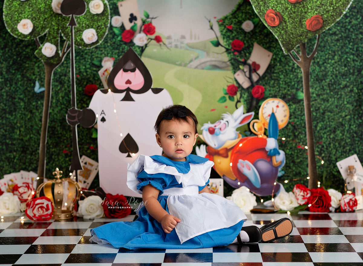 Alice in Wonderland