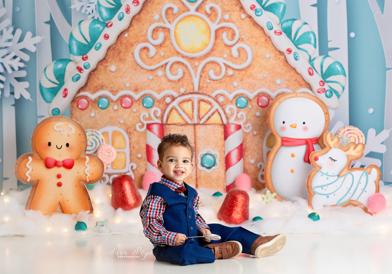Gingerbread Man