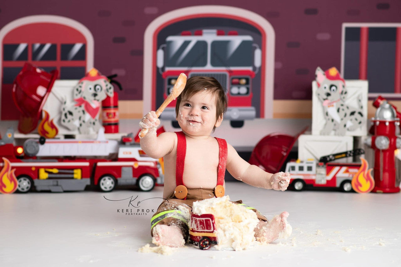 Hot Hot Fire House