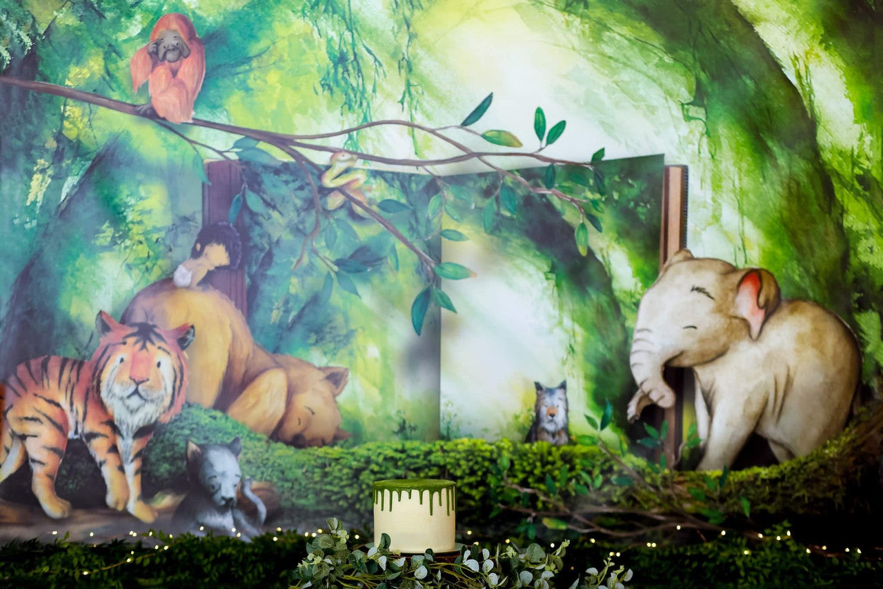 Jungle Book