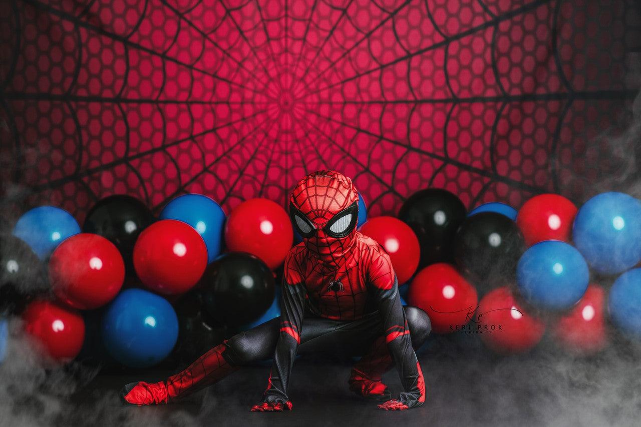 Spiderman Web