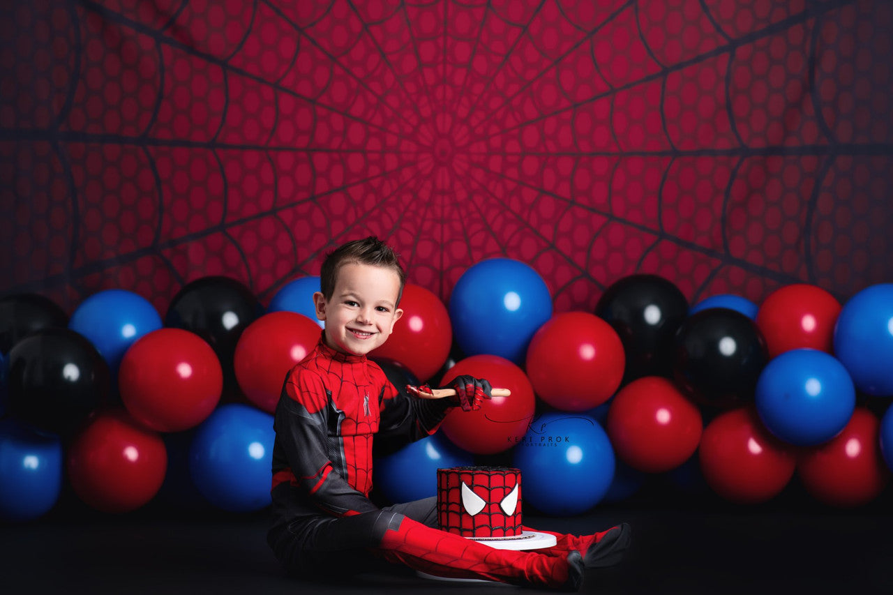 Spiderman Web