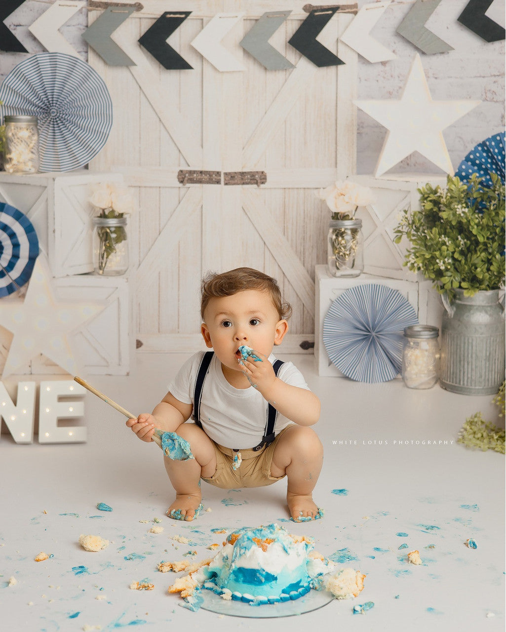 Little Boy Blue