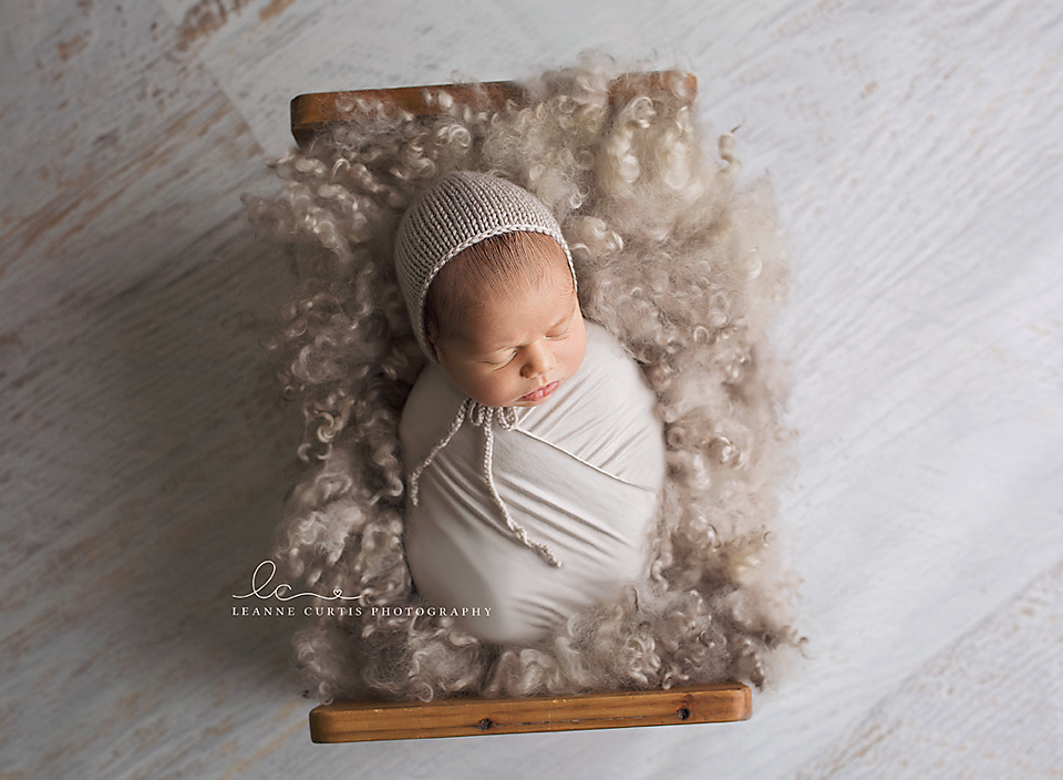 White Textured Wood