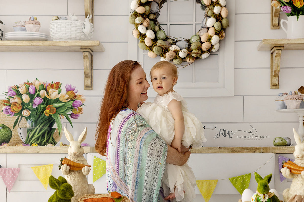Easter Kitchen