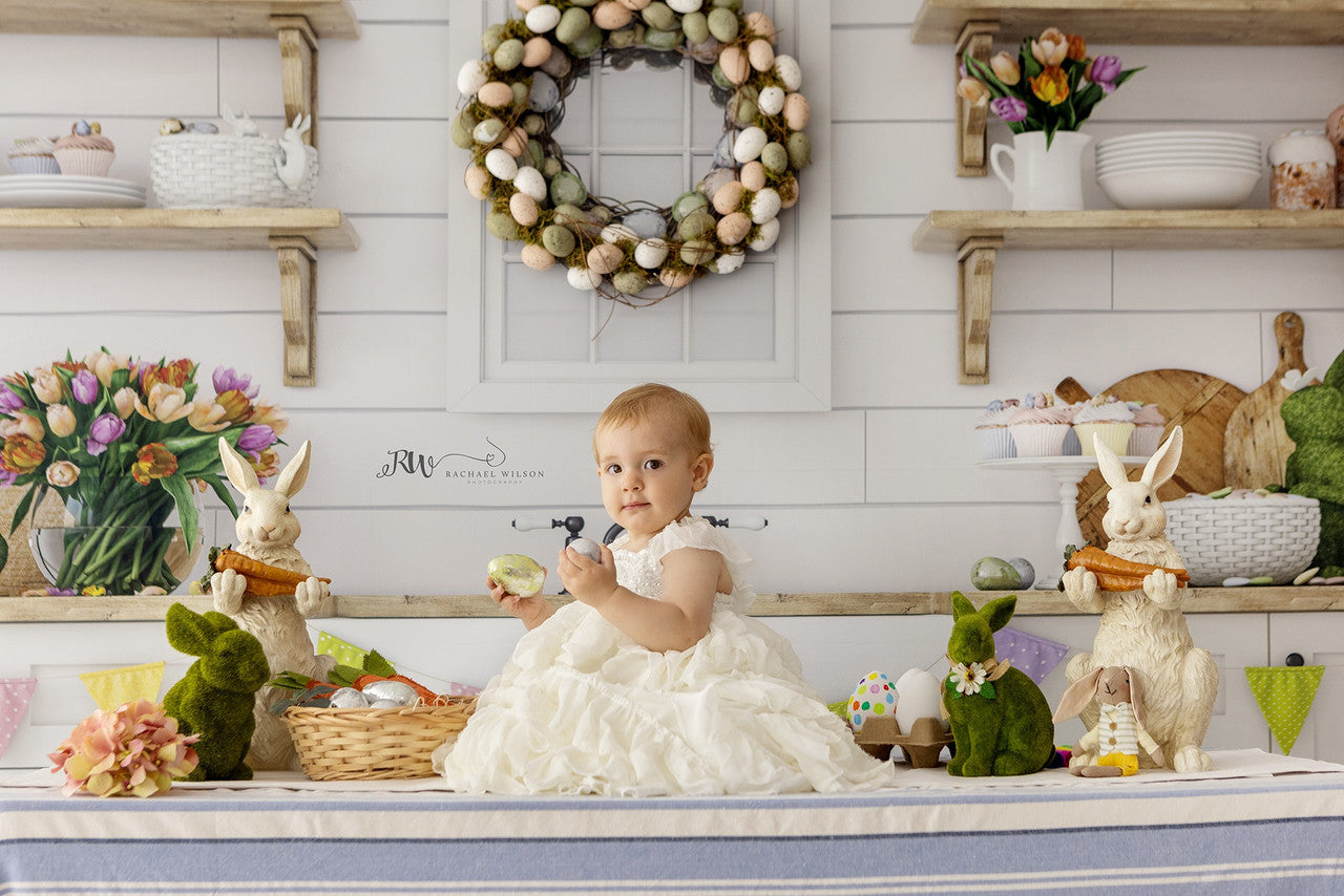 Easter Kitchen
