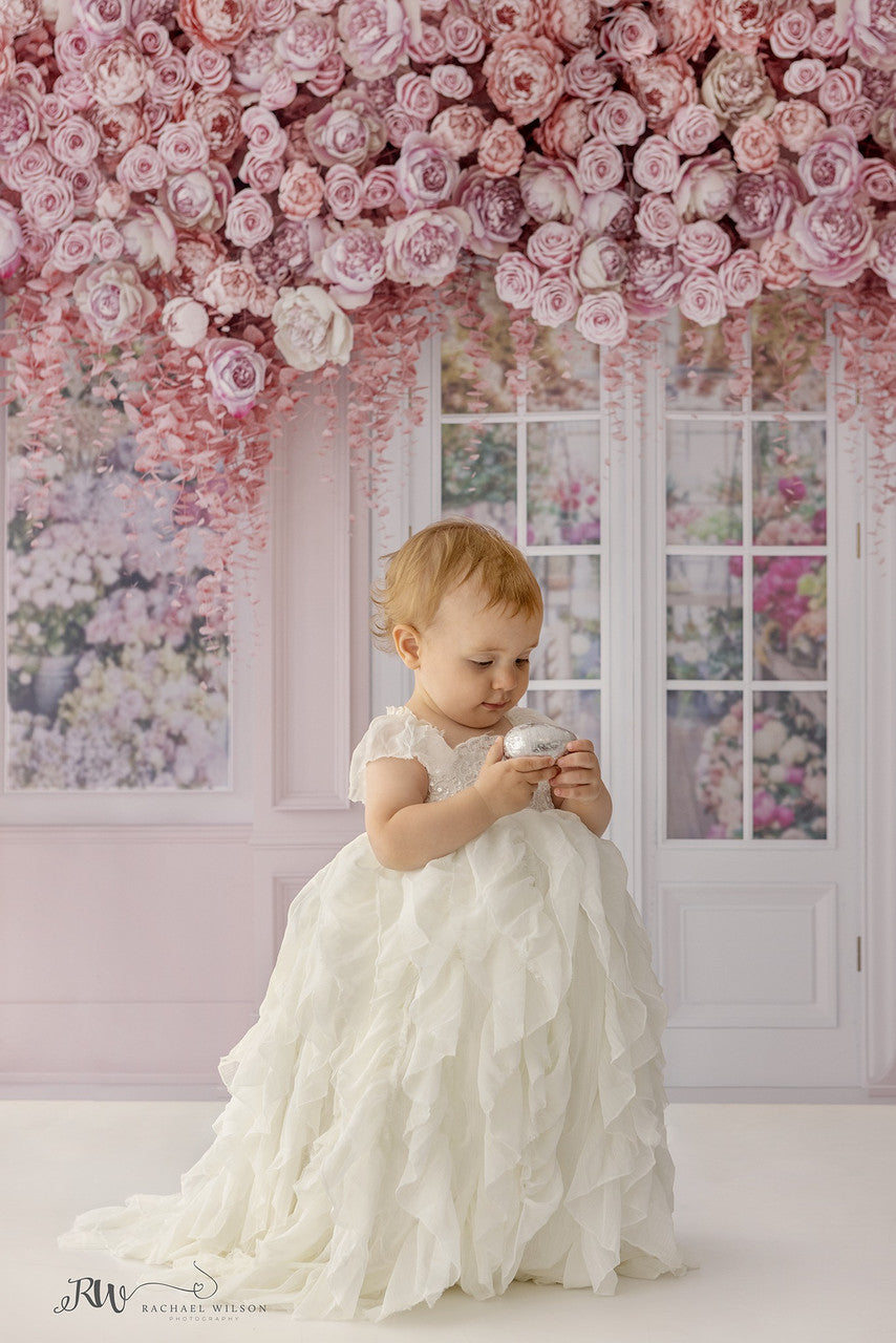 Little Flower Shoppe Blush