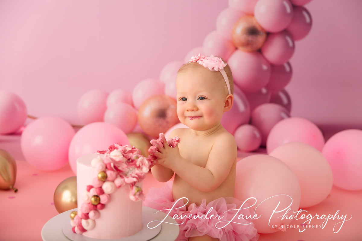 Perfectly Pink Arch
