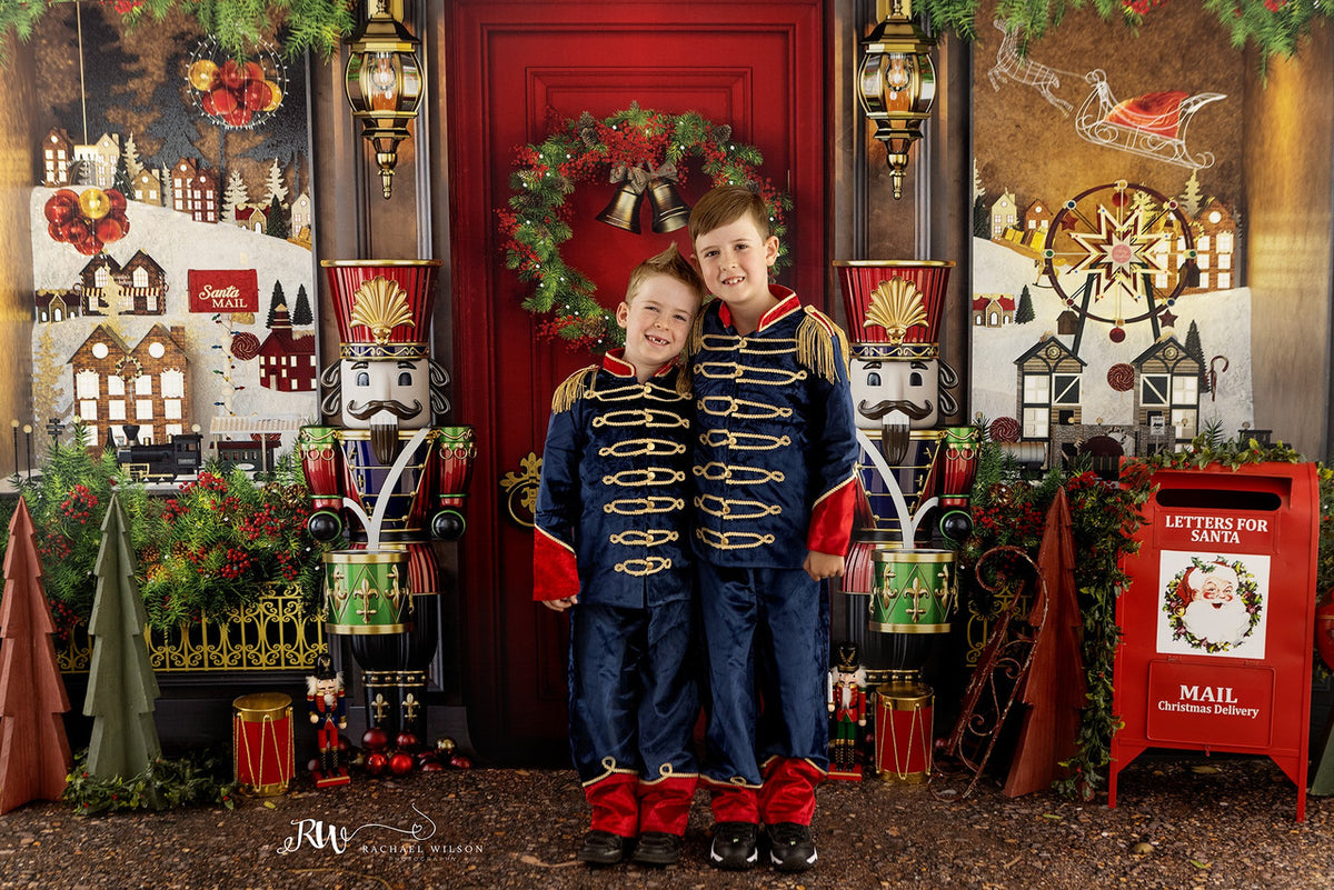 Nutcracker Christmas Co