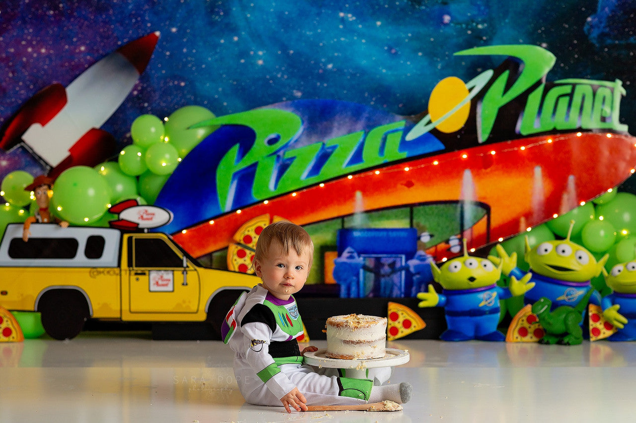Pizza Planet