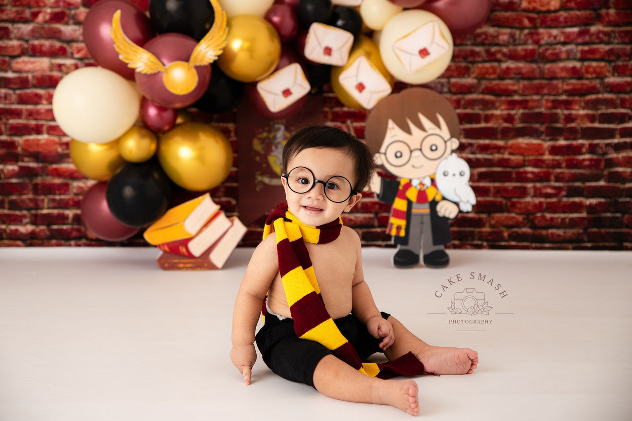 Gryffindor with Harry