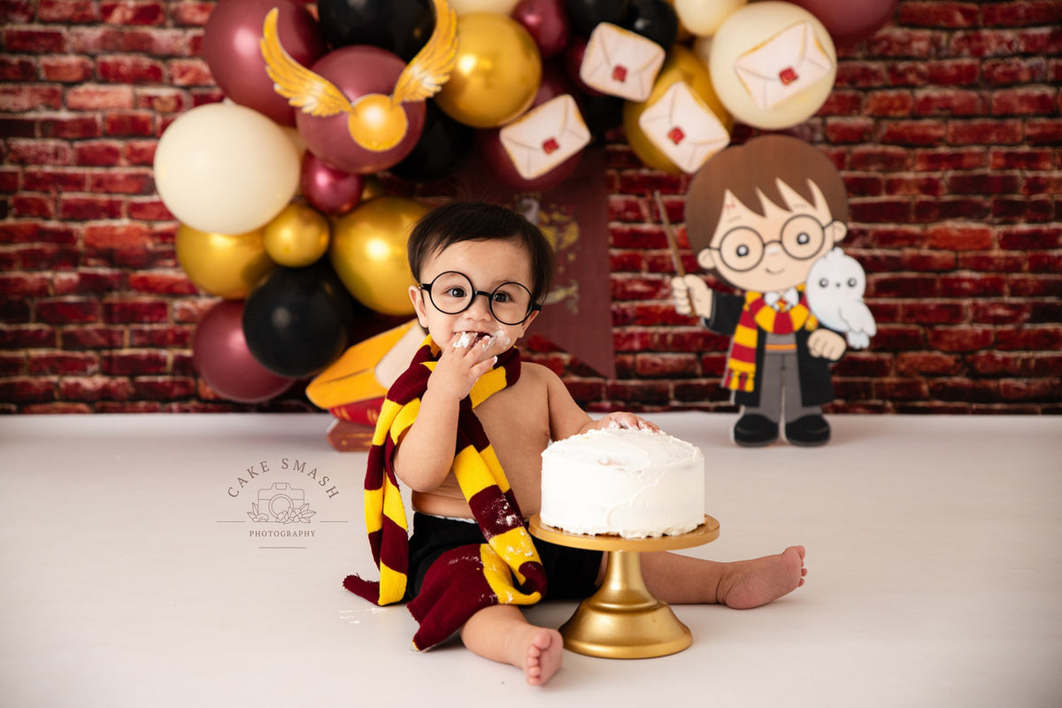 Gryffindor with Harry