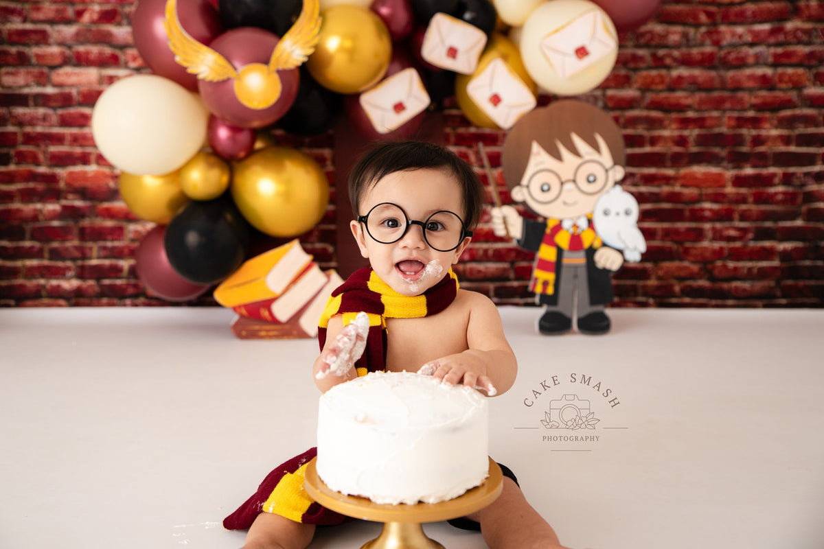 Gryffindor with Harry