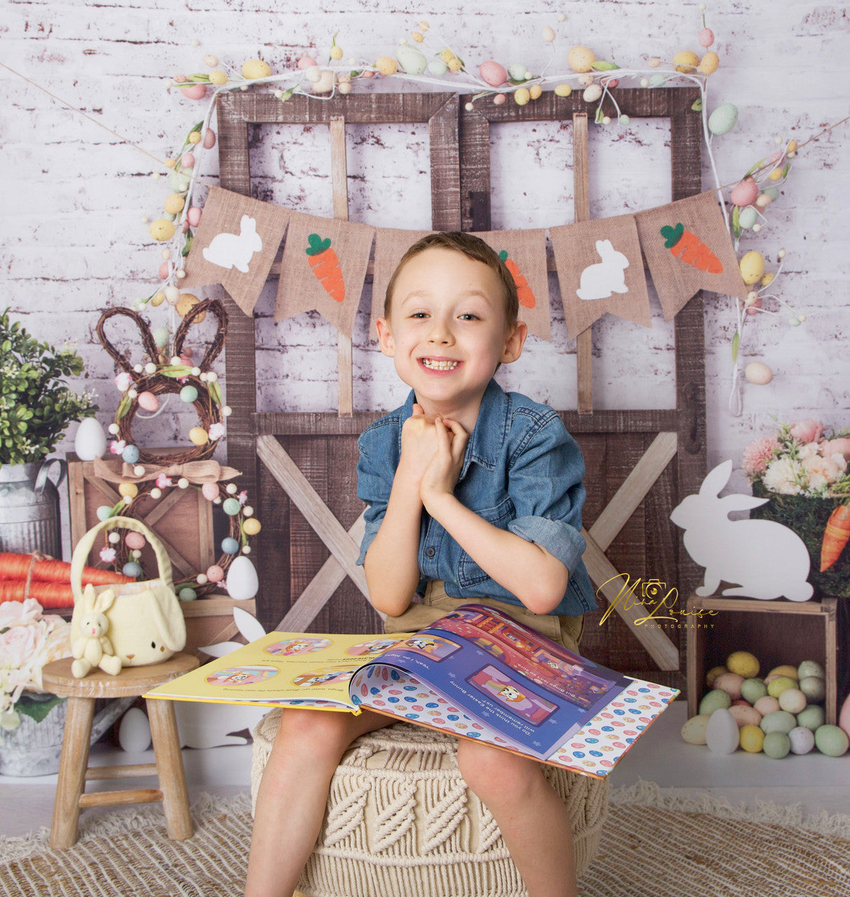 Easter Barn Doors