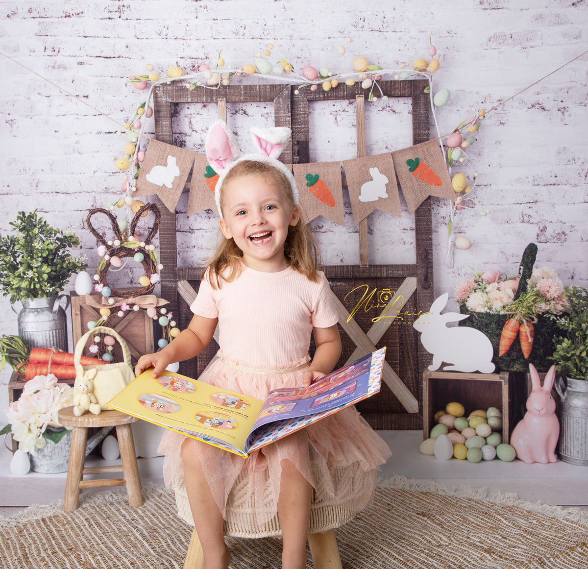 Easter Barn Doors