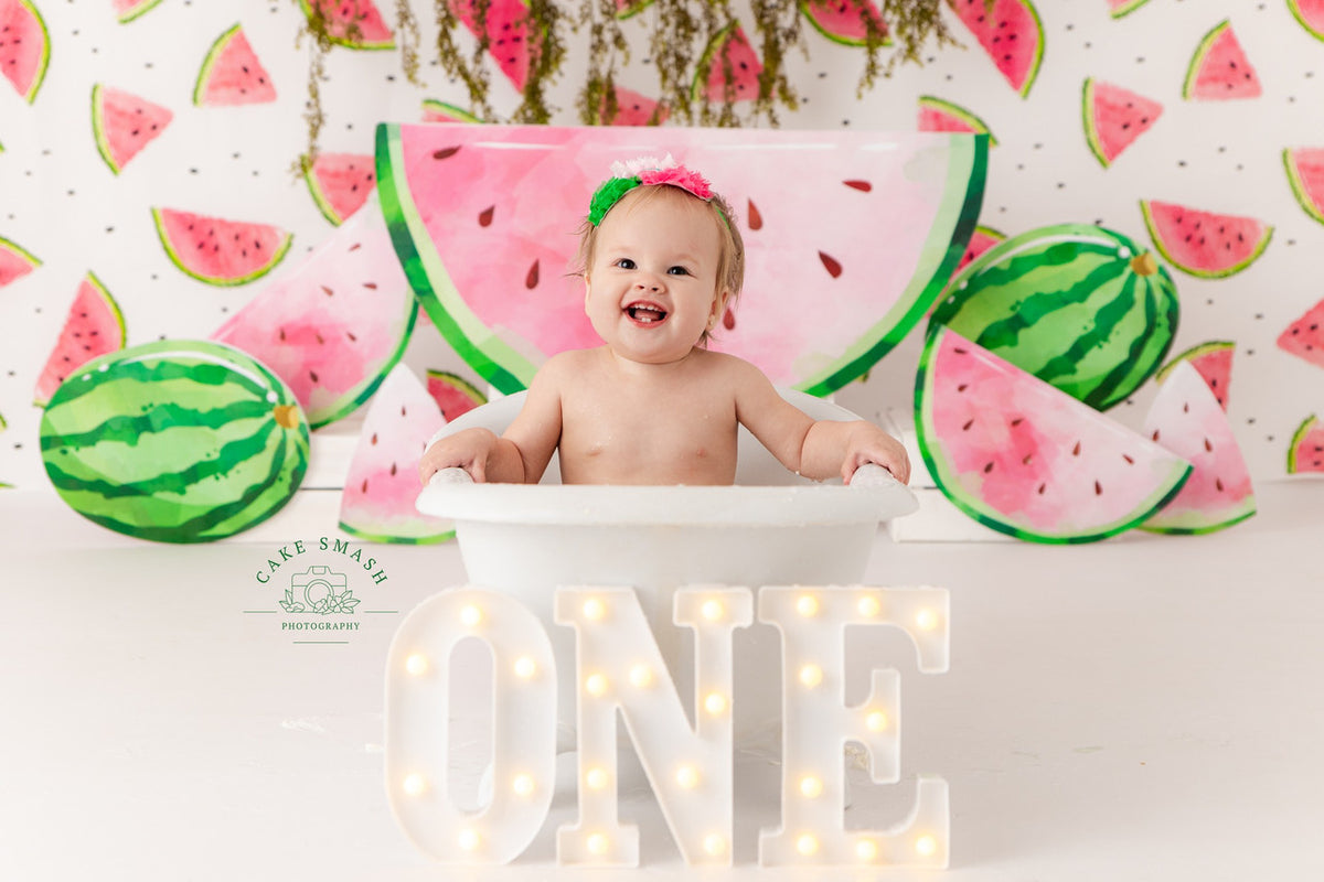 Juicy Watermelon