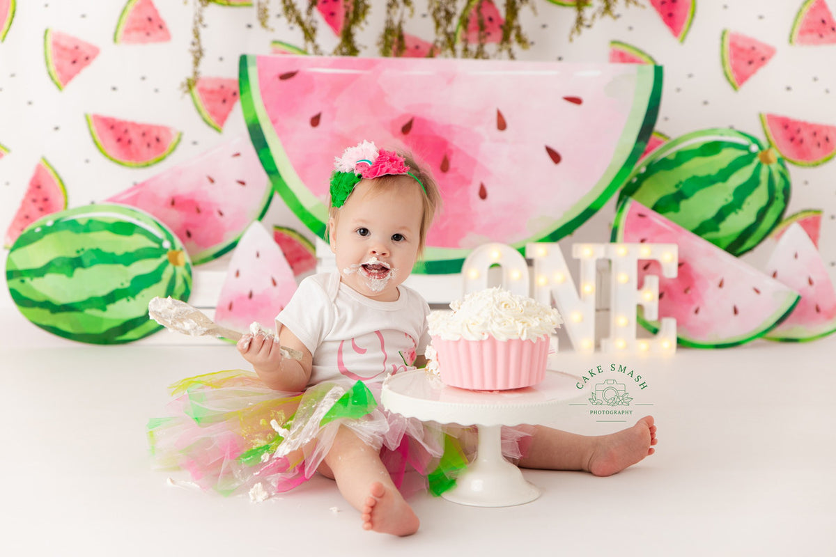 Juicy Watermelon