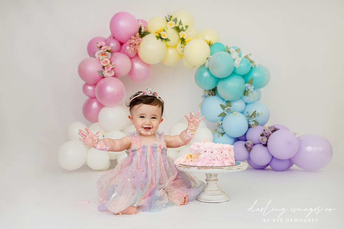 Fabulous Flower Balloons