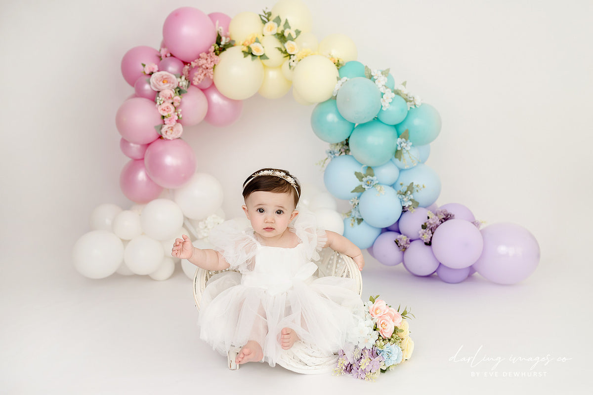 Fabulous Flower Balloons