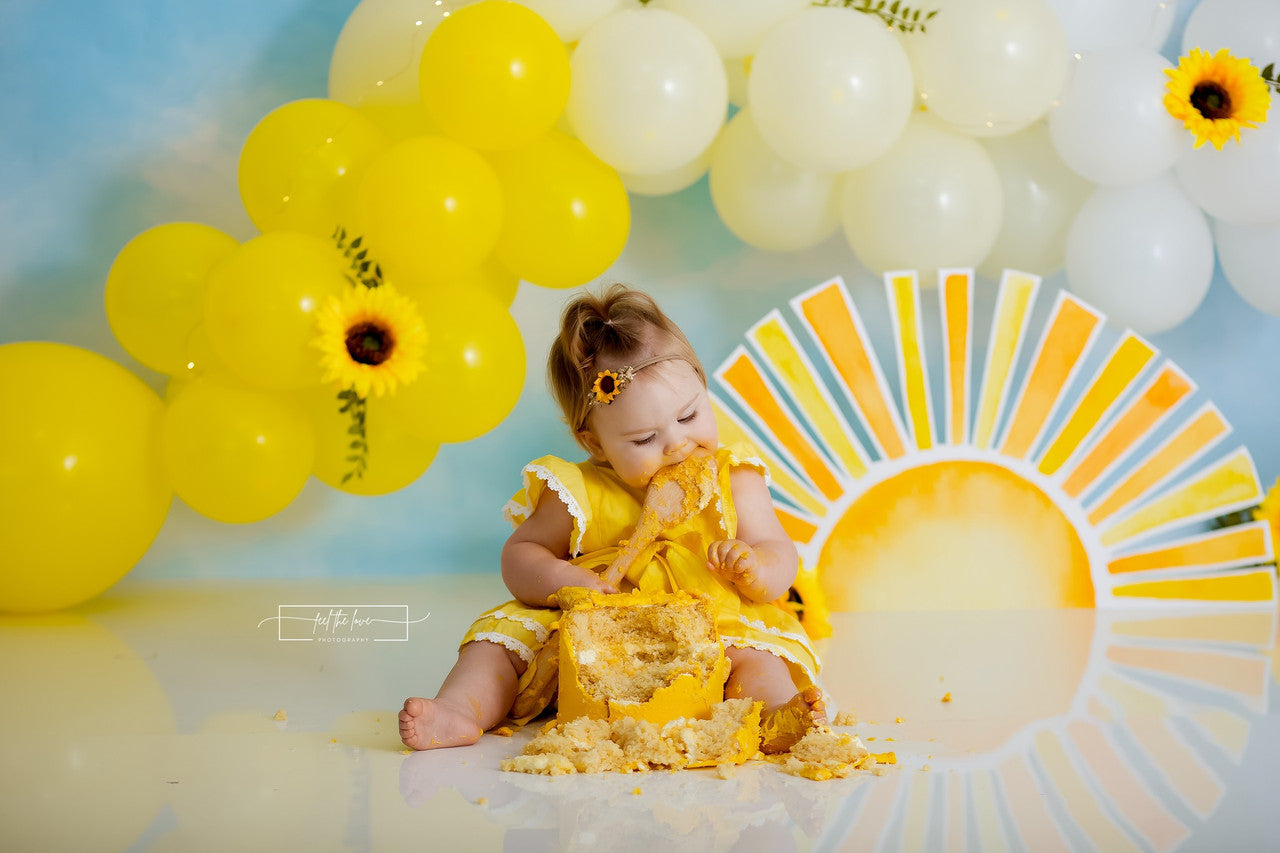 Sunflower Sunshine