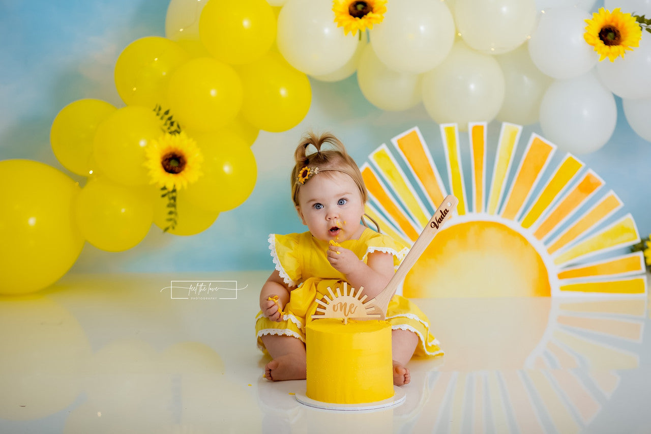 Sunflower Sunshine