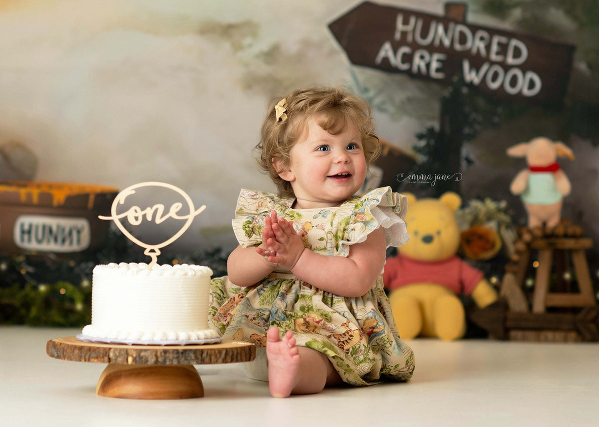 Winnie Hunny One