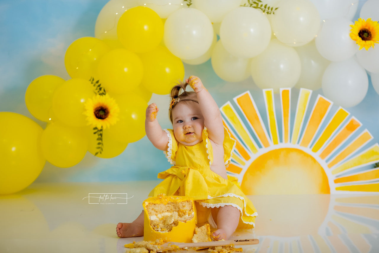 Sunflower Sunshine