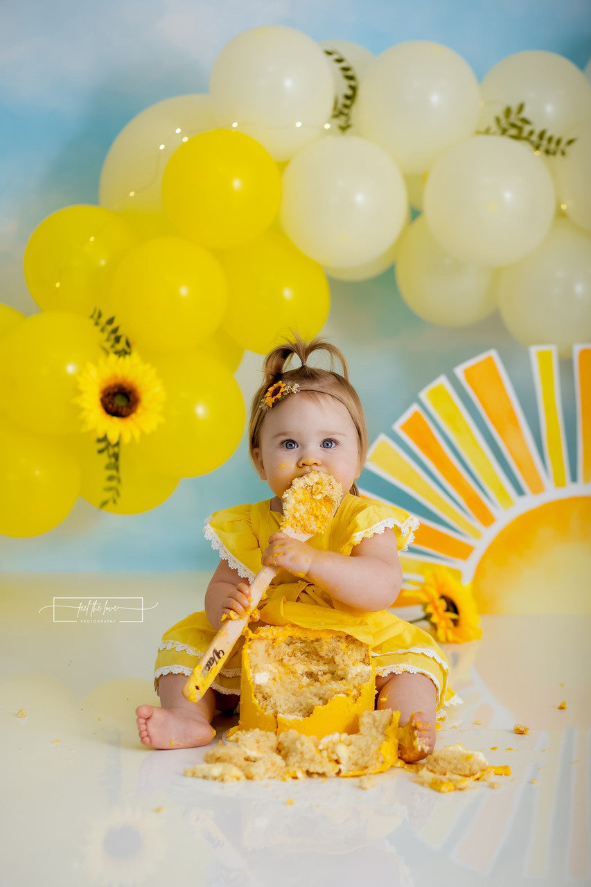 Sunflower Sunshine