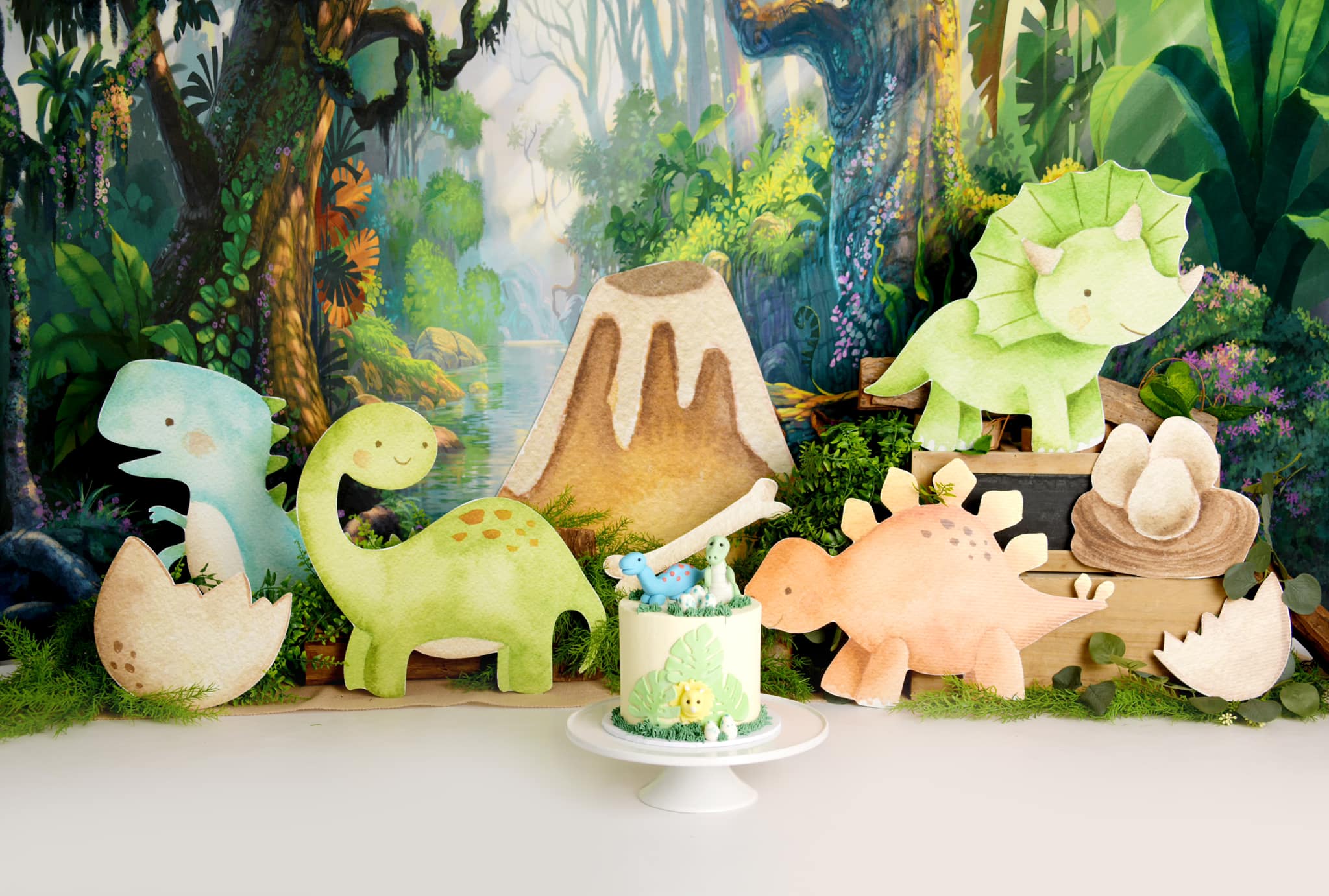 Oz Backdrops & Props