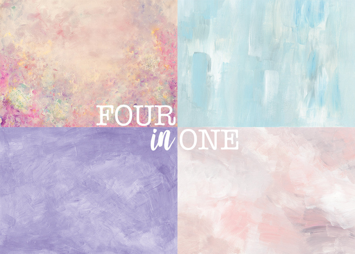 4in1 Backdrop