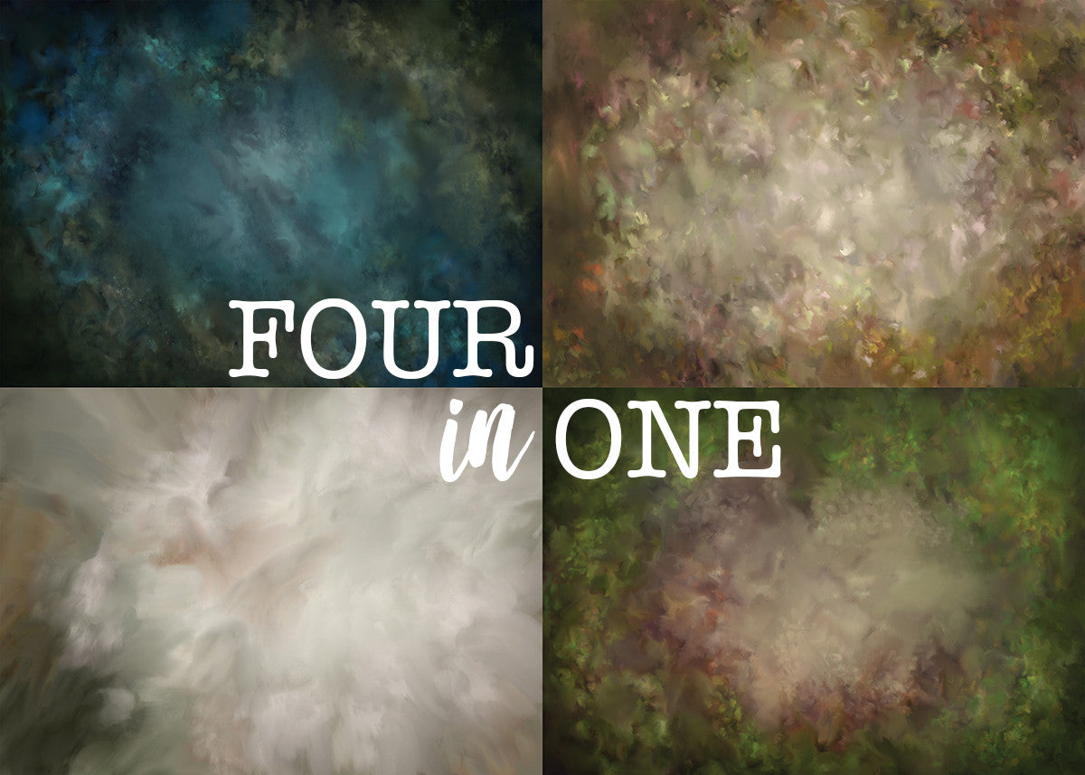 4in1 Backdrop