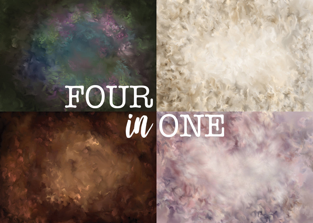 4in1 Backdrop