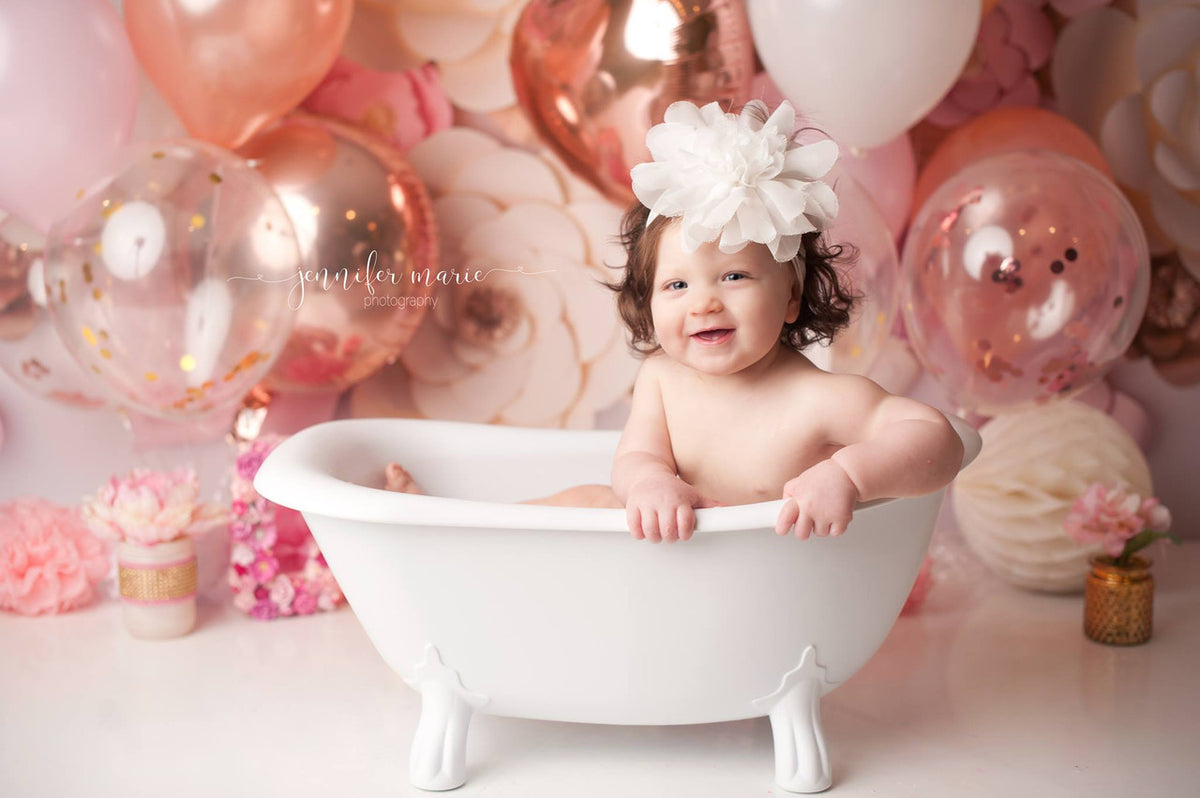 "Gatsby" Clawfoot Bath Tub