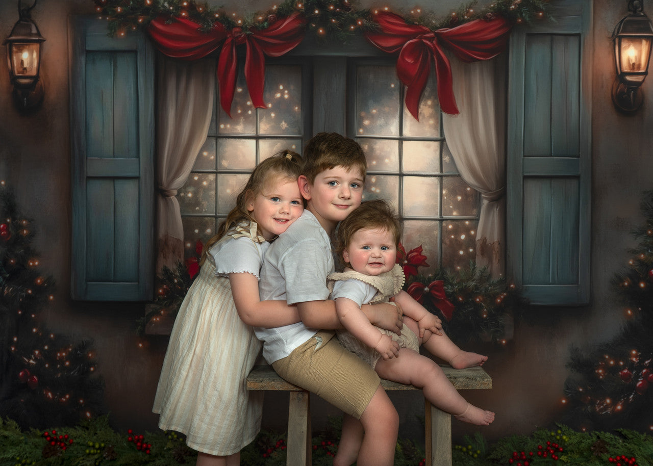 Wise Men Window
