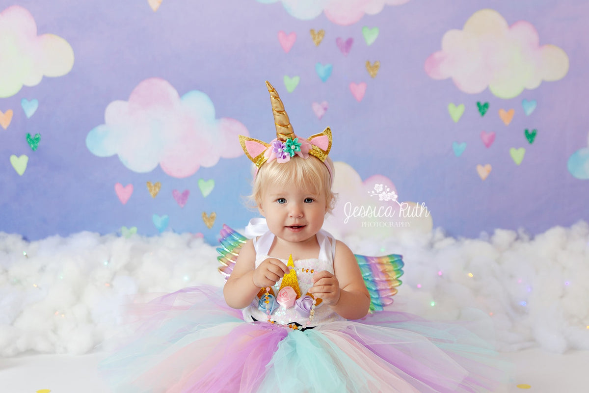 Unicorn Showers